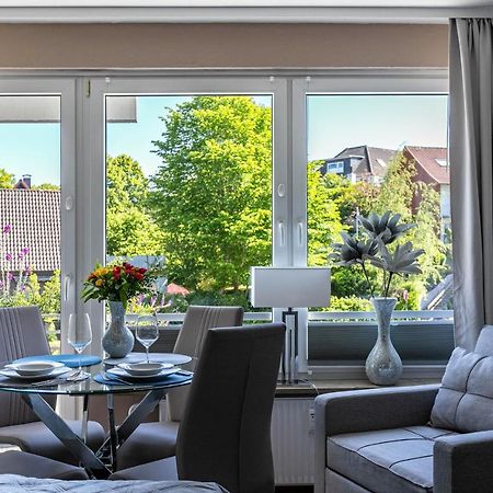 Ferienwohnung Mit Badestrand Gluecksburg Luaran gambar