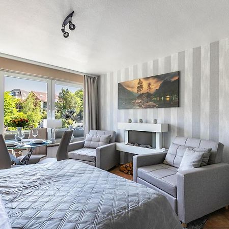 Ferienwohnung Mit Badestrand Gluecksburg Luaran gambar