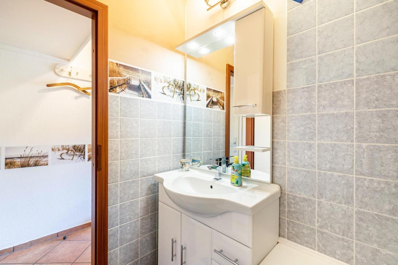 Ferienwohnung Mit Badestrand Gluecksburg Luaran gambar