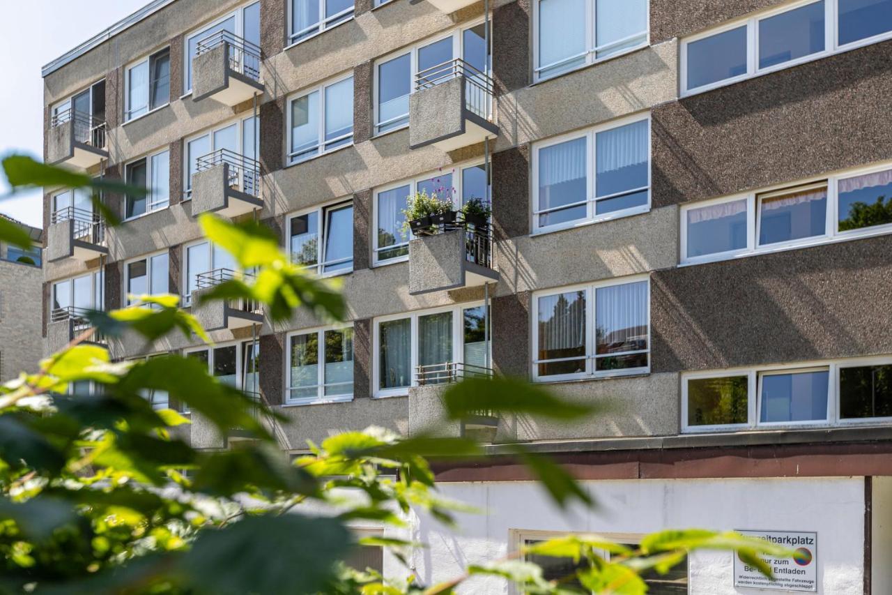 Ferienwohnung Mit Badestrand Gluecksburg Luaran gambar